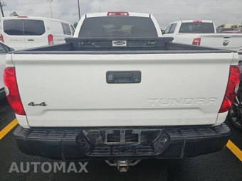 2019 Toyota Tundra SR Extended Cab Medium Bed - miniatura 5
