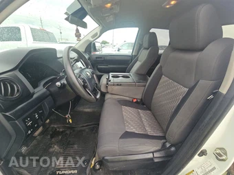 2019 Toyota Tundra SR Extended Cab Medium Bed - miniatura 7