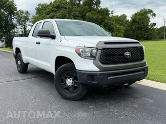 2019 Toyota Tundra SR Extended Cab Medium Bed - samochód z USA z aukcji Manheim, oferta Kup Teraz w AUTOMAX