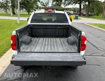 2019 Toyota Tundra SR Extended Cab Medium Bed - miniatura 10