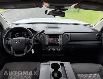 2019 Toyota Tundra SR Extended Cab Medium Bed - miniatura 15