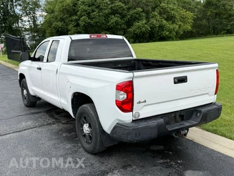 2019 Toyota Tundra SR Extended Cab Medium Bed - miniatura 3