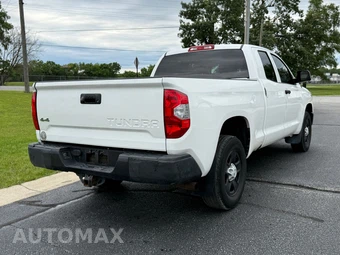 2019 Toyota Tundra SR Extended Cab Medium Bed - miniatura 4