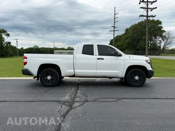 2019 Toyota Tundra SR Extended Cab Medium Bed - miniatura 5