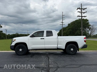 2019 Toyota Tundra SR Extended Cab Medium Bed - miniatura 6