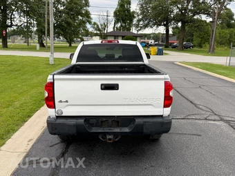 2019 Toyota Tundra SR Extended Cab Medium Bed - miniatura 7