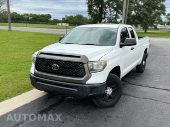 2019 Toyota Tundra SR Extended Cab Medium Bed - miniatura 8