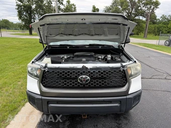 2019 Toyota Tundra SR Extended Cab Medium Bed - miniatura 9