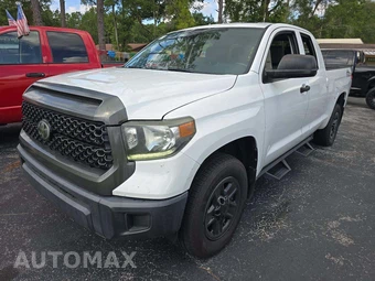 2019 Toyota Tundra SR Extended Cab Medium Bed