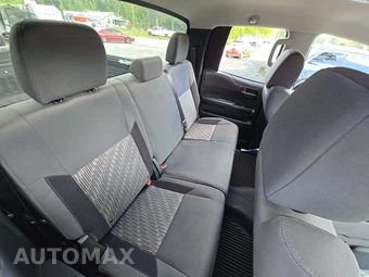 2019 Toyota Tundra SR Extended Cab Medium Bed - miniatura 16