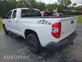 2019 Toyota Tundra SR Extended Cab Medium Bed - miniatura 2