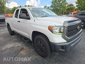 2019 Toyota Tundra SR Extended Cab Medium Bed - miniatura 4