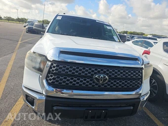 2019 Toyota Tundra SR5 Crew Cab Short Bed - miniatura 2