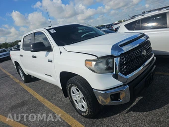 2019 Toyota Tundra SR5 Crew Cab Short Bed - miniatura 3
