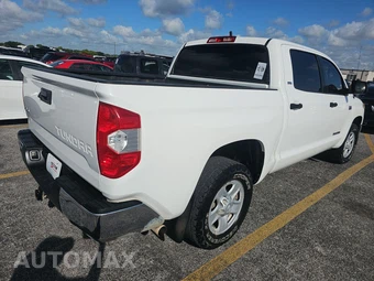 2019 Toyota Tundra SR5 Crew Cab Short Bed - miniatura 4