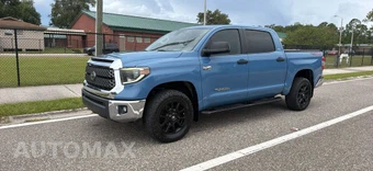 2019 Toyota Tundra SR5 Crew Cab Short Bed - car from the USA, Manheim Buy-Now listing at AUTOMAX
