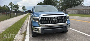 2019 Toyota Tundra SR5 Crew Cab Short Bed - miniatura 13