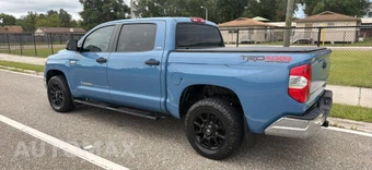 2019 Toyota Tundra SR5 Crew Cab Short Bed - miniatura 3