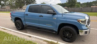 2019 Toyota Tundra SR5 Crew Cab Short Bed - miniatura 5
