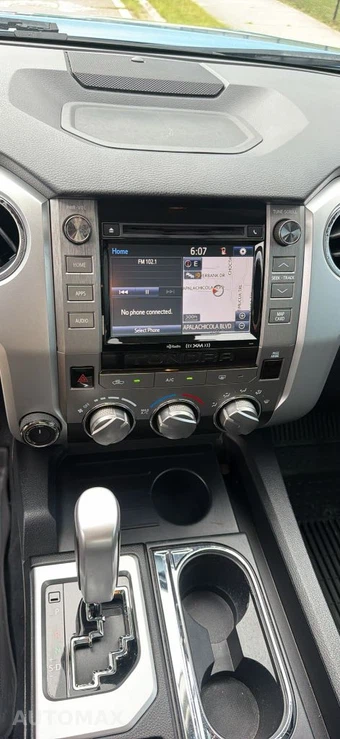 2019 Toyota Tundra SR5 Crew Cab Short Bed - miniatura 8