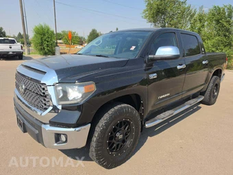 2019 Toyota Tundra SR5 Crew Cab Short Bed