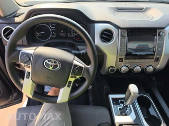 2019 Toyota Tundra SR5 Crew Cab Short Bed - miniatura 10