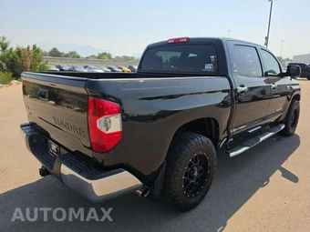 2019 Toyota Tundra SR5 Crew Cab Short Bed - miniatura 3