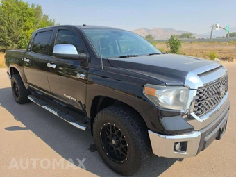 2019 Toyota Tundra SR5 Crew Cab Short Bed - miniatura 4