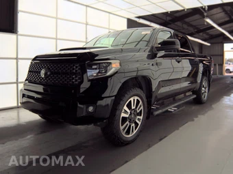 2019 Toyota Tundra SR5 Crew Cab Short Bed