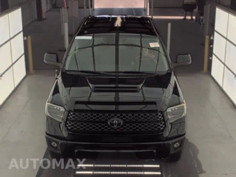 2019 Toyota Tundra SR5 Crew Cab Short Bed - miniatura 2