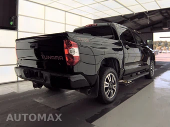 2019 Toyota Tundra SR5 Crew Cab Short Bed - miniatura 4