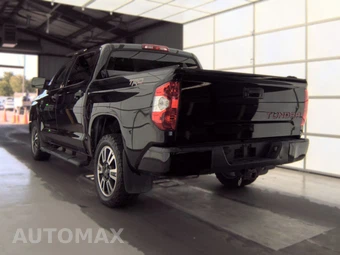 2019 Toyota Tundra SR5 Crew Cab Short Bed - miniatura 6