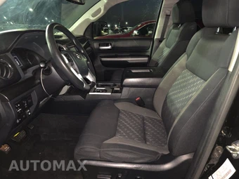 2019 Toyota Tundra SR5 Crew Cab Short Bed - miniatura 7