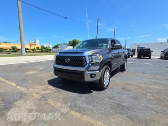 2019 Toyota Tundra SR5 Crew Cab Short Bed