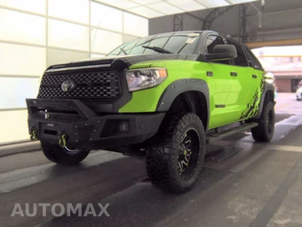 2019 Toyota Tundra SR5 Crew Cab Short Bed