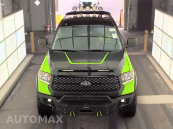 2019 Toyota Tundra SR5 Crew Cab Short Bed - miniatura 2