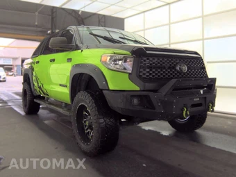 2019 Toyota Tundra SR5 Crew Cab Short Bed - miniatura 3