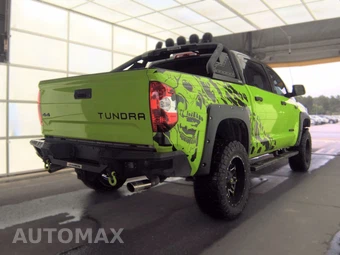 2019 Toyota Tundra SR5 Crew Cab Short Bed - miniatura 4