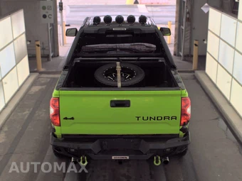 2019 Toyota Tundra SR5 Crew Cab Short Bed - miniatura 5