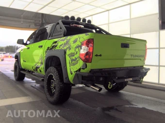 2019 Toyota Tundra SR5 Crew Cab Short Bed - miniatura 6