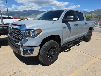2019 Toyota Tundra SR5 Crew Cab Short Bed