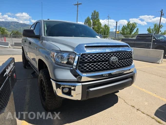 2019 Toyota Tundra SR5 Crew Cab Short Bed - miniatura 3