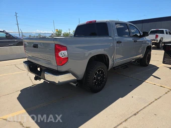 2019 Toyota Tundra SR5 Crew Cab Short Bed - miniatura 4
