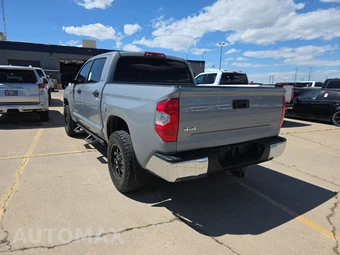 2019 Toyota Tundra SR5 Crew Cab Short Bed - miniatura 6