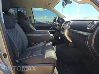 2019 Toyota Tundra SR5 Crew Cab Short Bed - miniatura 8