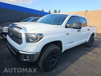 2019 Toyota Tundra SR5 Crew Cab Short Bed