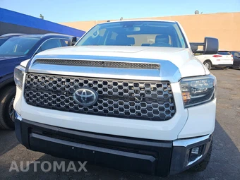 2019 Toyota Tundra SR5 Crew Cab Short Bed - miniatura 2
