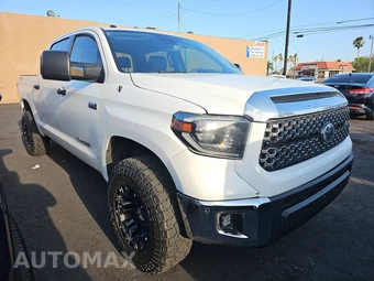 2019 Toyota Tundra SR5 Crew Cab Short Bed - miniatura 3