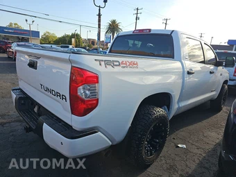2019 Toyota Tundra SR5 Crew Cab Short Bed - miniatura 4