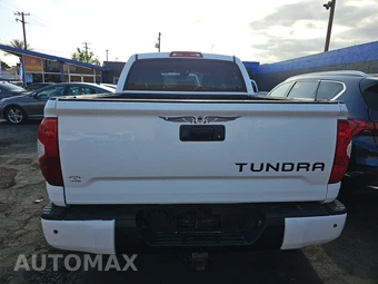 2019 Toyota Tundra SR5 Crew Cab Short Bed - miniatura 5